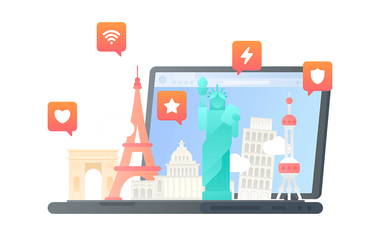 出国旅游 到乌拉圭旅游 - 大陆VPN